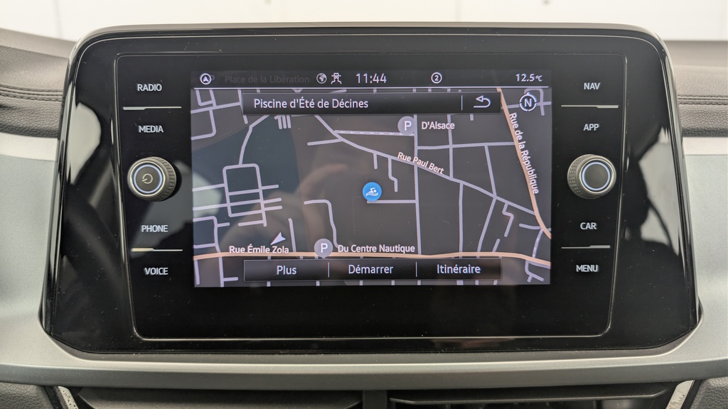 Volkswagen T-roc 1.5 TSI EVO 150 Start/Stop DSG7 Life Business