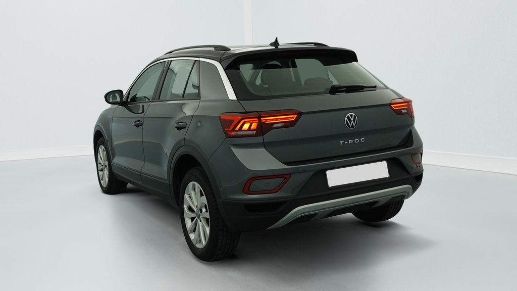 Volkswagen T-roc 1.5 TSI EVO 150 Start/Stop DSG7 Life Business