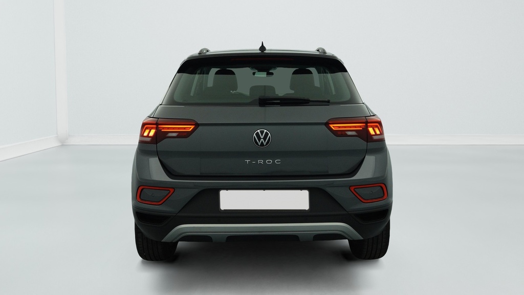 Volkswagen T-roc 1.5 TSI EVO 150 Start/Stop DSG7 Life Business