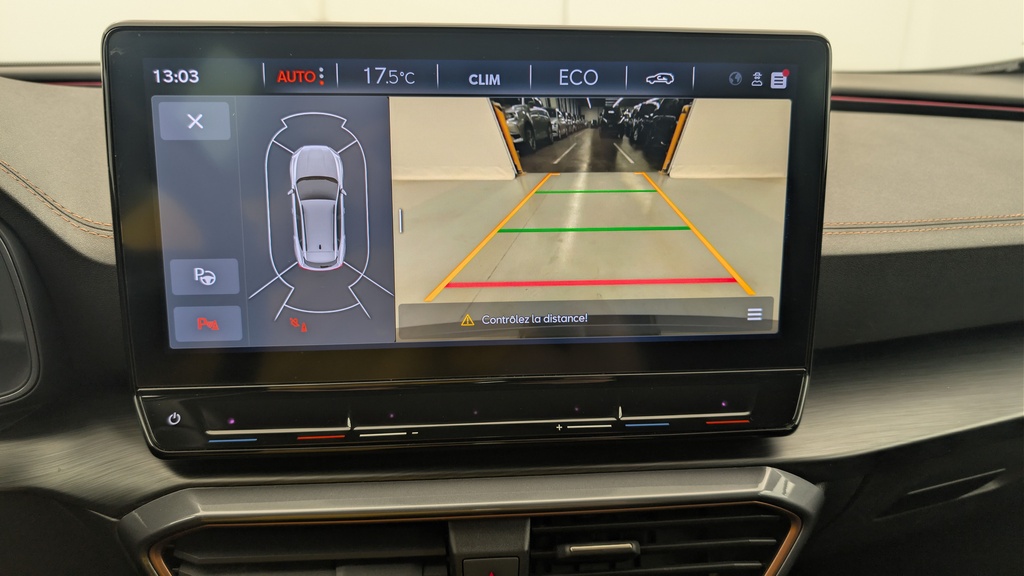 Cupra Formentor 1.4 E-HYBRID 245 CH DSG6 VZ