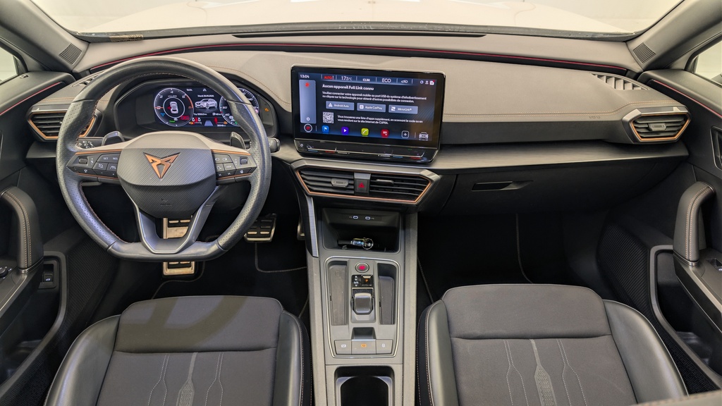 Cupra Formentor 1.4 E-HYBRID 245 CH DSG6 VZ