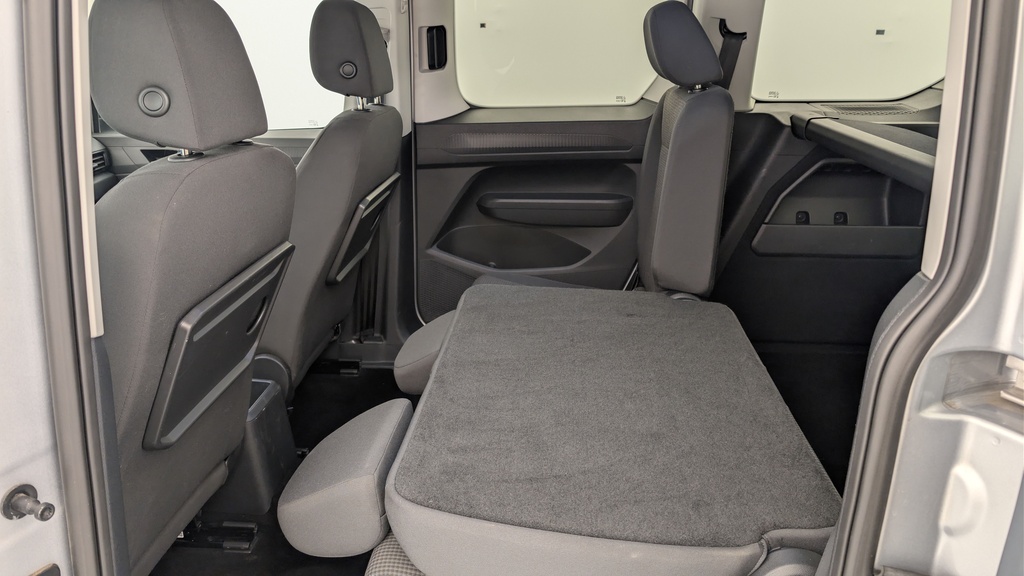Volkswagen Caddy 2.0 TDI 102 BVM6