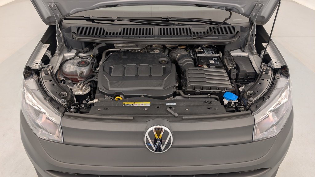 Volkswagen Caddy 2.0 TDI 102 BVM6