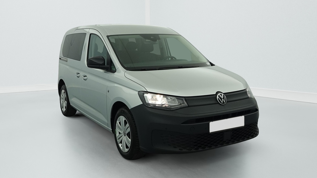 Volkswagen Caddy 2.0 TDI 102 BVM6