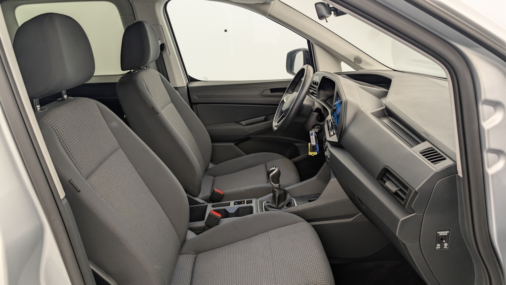 Volkswagen Caddy 2.0 TDI 102 BVM6