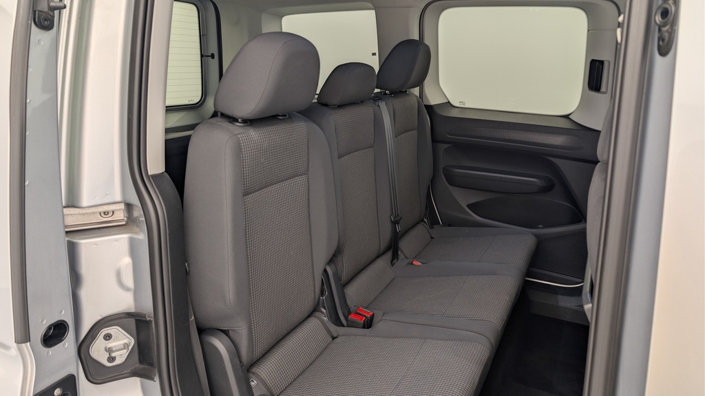 Volkswagen Caddy 2.0 TDI 102 BVM6