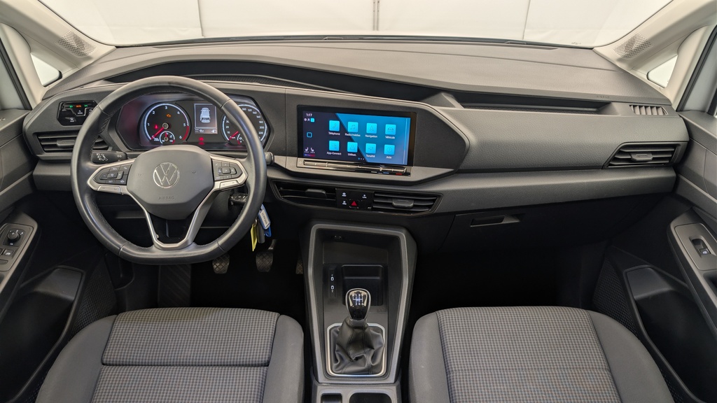 Volkswagen Caddy 2.0 TDI 102 BVM6