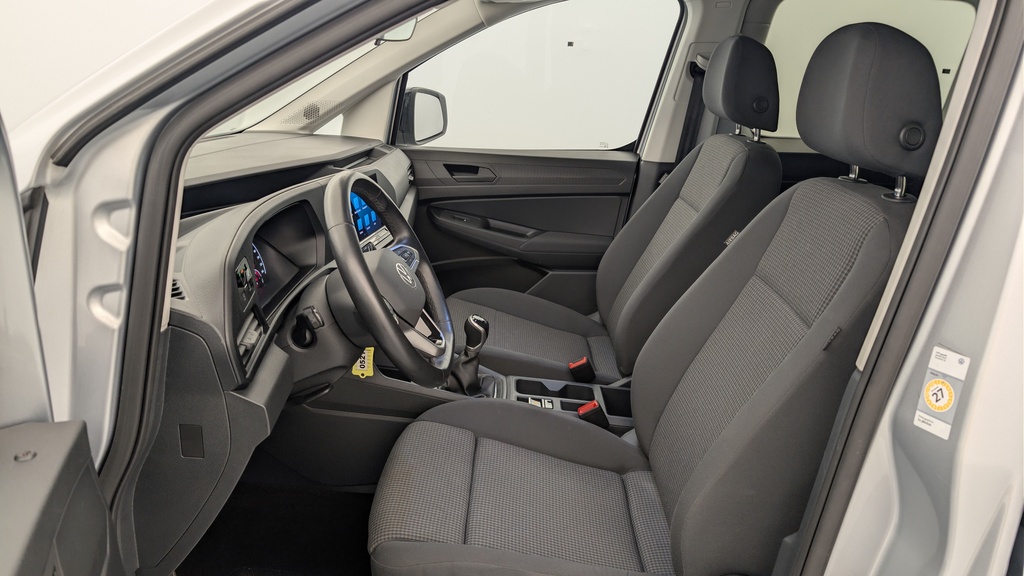 Volkswagen Caddy 2.0 TDI 102 BVM6
