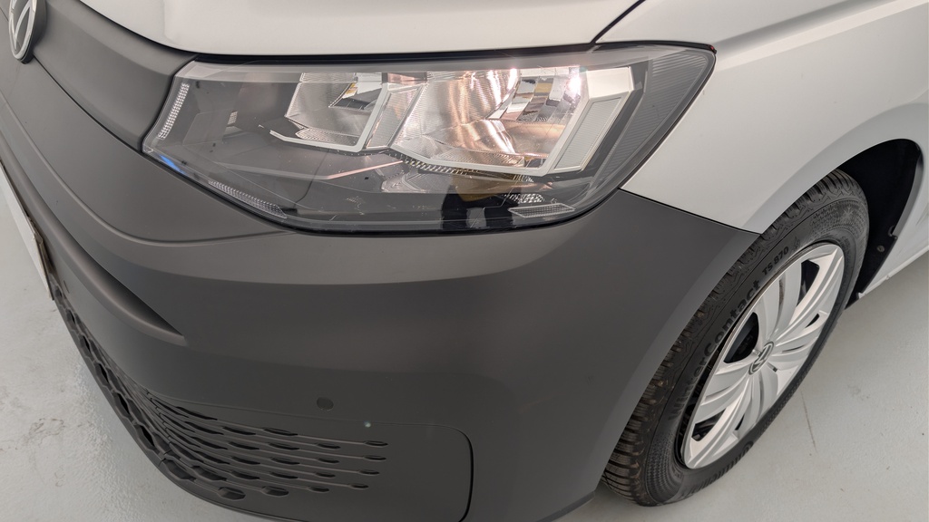Volkswagen Caddy 2.0 TDI 102 BVM6