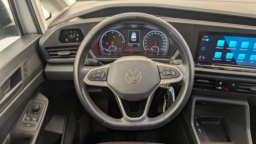 Volkswagen Caddy 2.0 TDI 102 BVM6