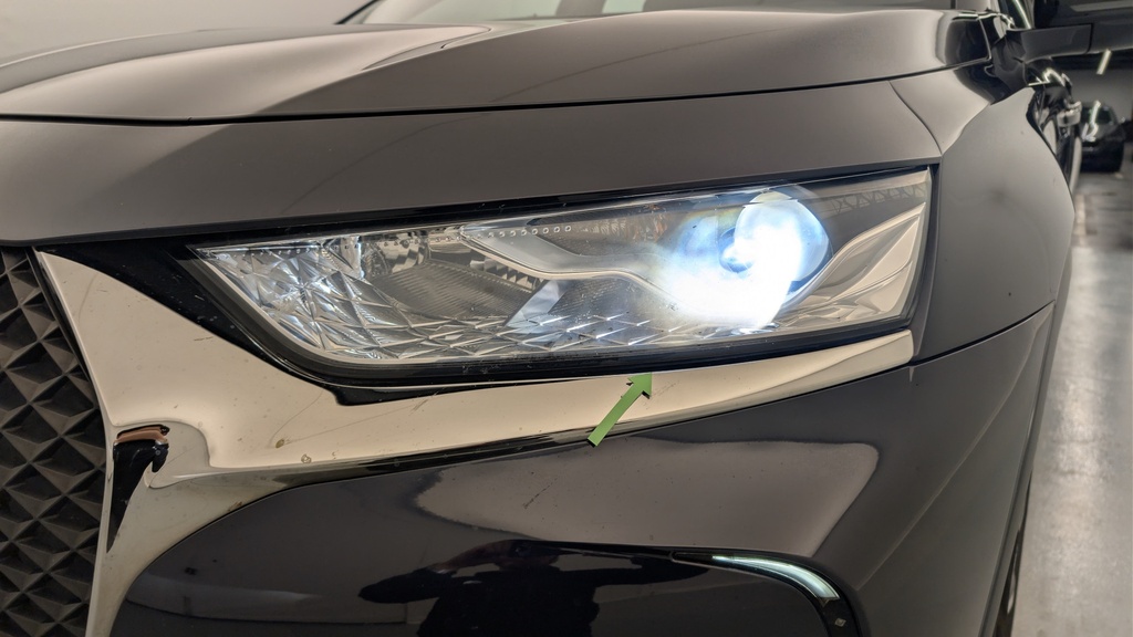 Ds DS7 Crossback PURETECH 130 EAT8 CHIC