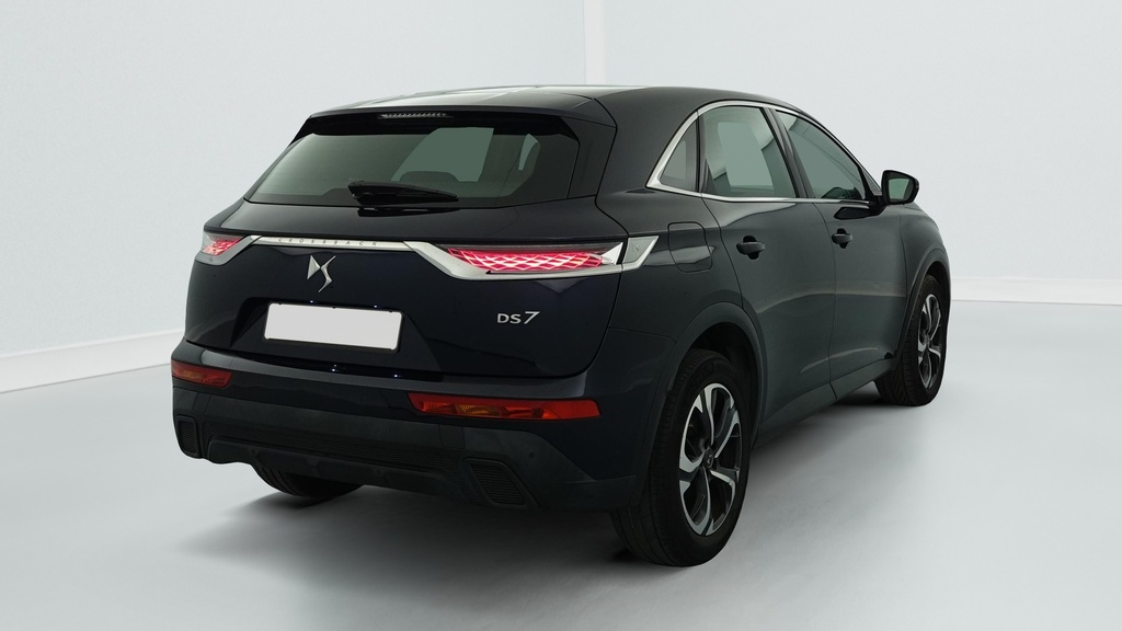 Ds DS7 Crossback PURETECH 130 EAT8 CHIC
