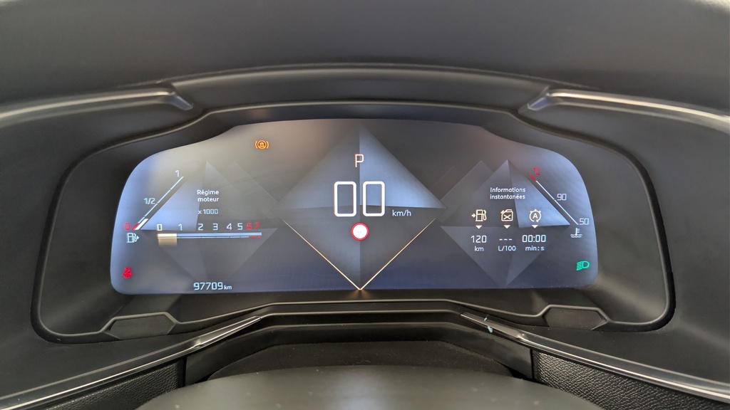 Ds DS7 Crossback PURETECH 130 EAT8 CHIC