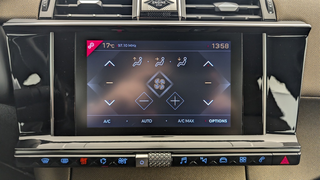 Ds DS7 Crossback PURETECH 130 EAT8 CHIC
