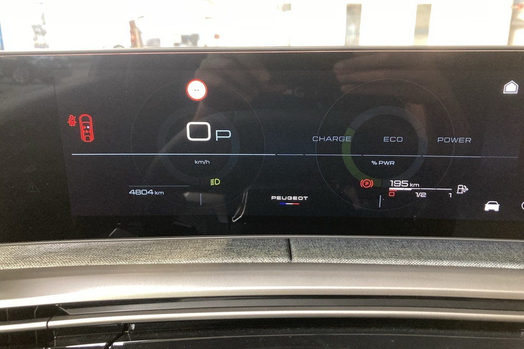 Peugeot 3008 Hybrid 145 e-DCS6 GT
