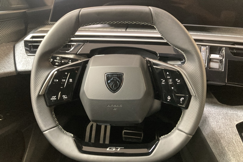 Peugeot 3008 Hybrid 145 e-DCS6 GT