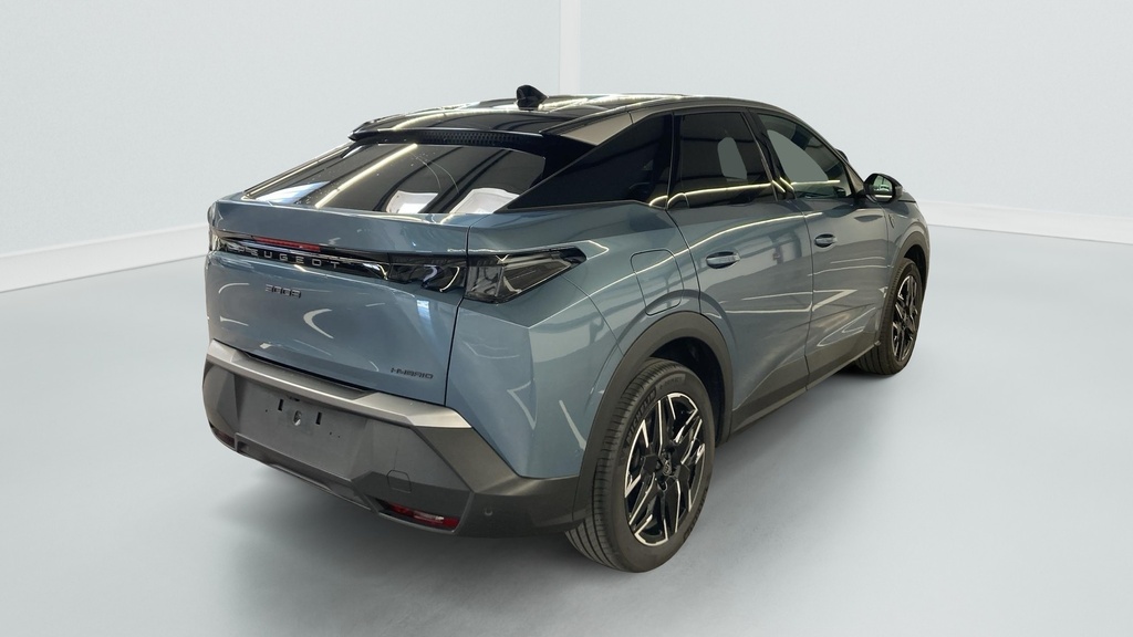 Peugeot 3008 Hybrid 145 e-DCS6 GT