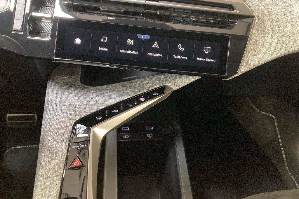 Peugeot 3008 Hybrid 145 e-DCS6 GT