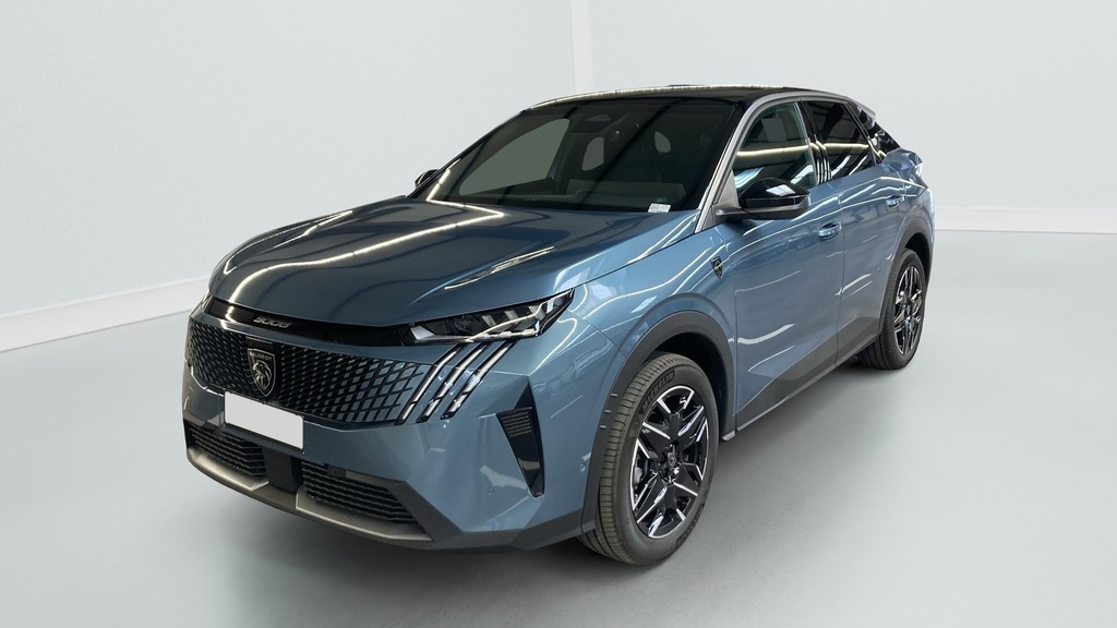 Peugeot 3008 Hybrid 145 e-DCS6 GT