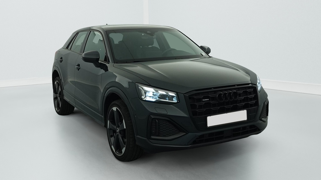 Audi Q2 35 TDI 150 S tronic 7 Quattro Design