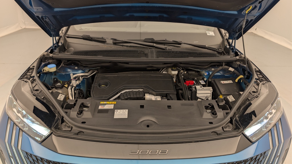 Peugeot 3008 Hybrid 145 e-DCS6 GT