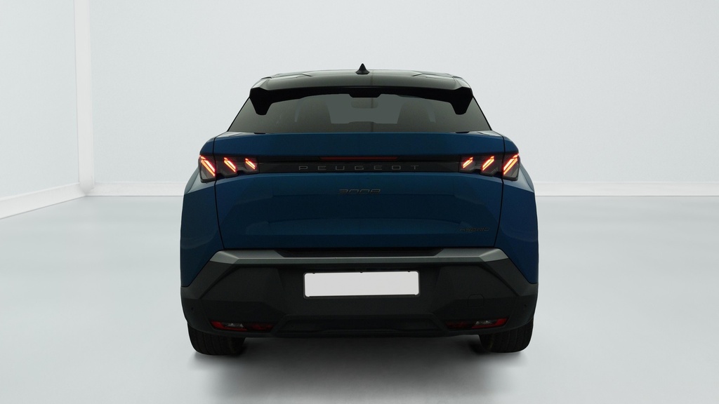 Peugeot 3008 Hybrid 145 e-DCS6 GT