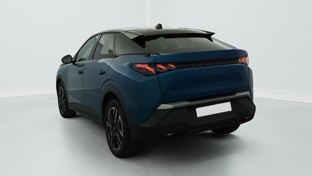 Peugeot 3008 Hybrid 145 e-DCS6 GT