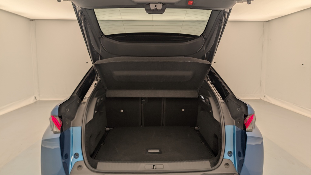 Peugeot 3008 Hybrid 145 e-DCS6 GT