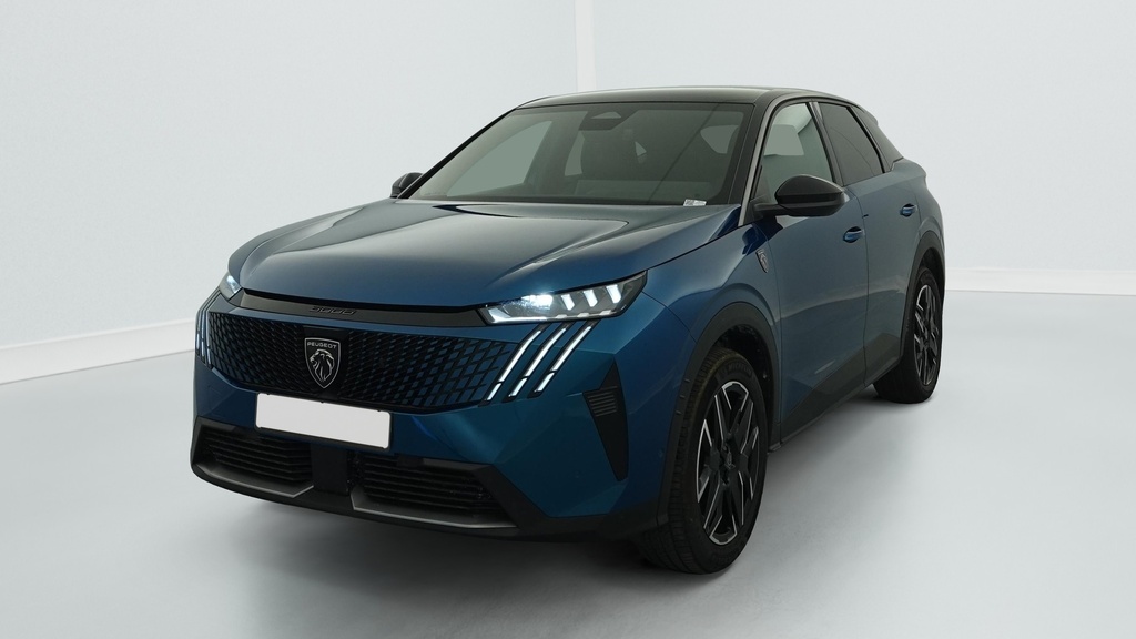 Peugeot 3008 Hybrid 145 e-DCS6 GT