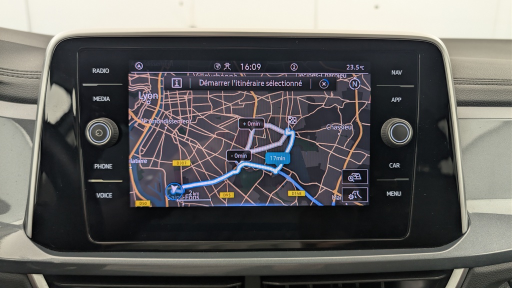 Volkswagen T-roc 1.5 TSI EVO 150 Start/Stop DSG7 Style