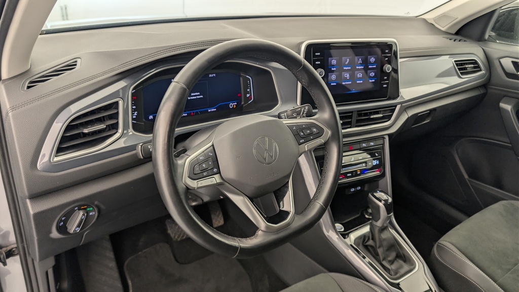 Volkswagen T-roc 1.5 TSI EVO 150 Start/Stop DSG7 Style