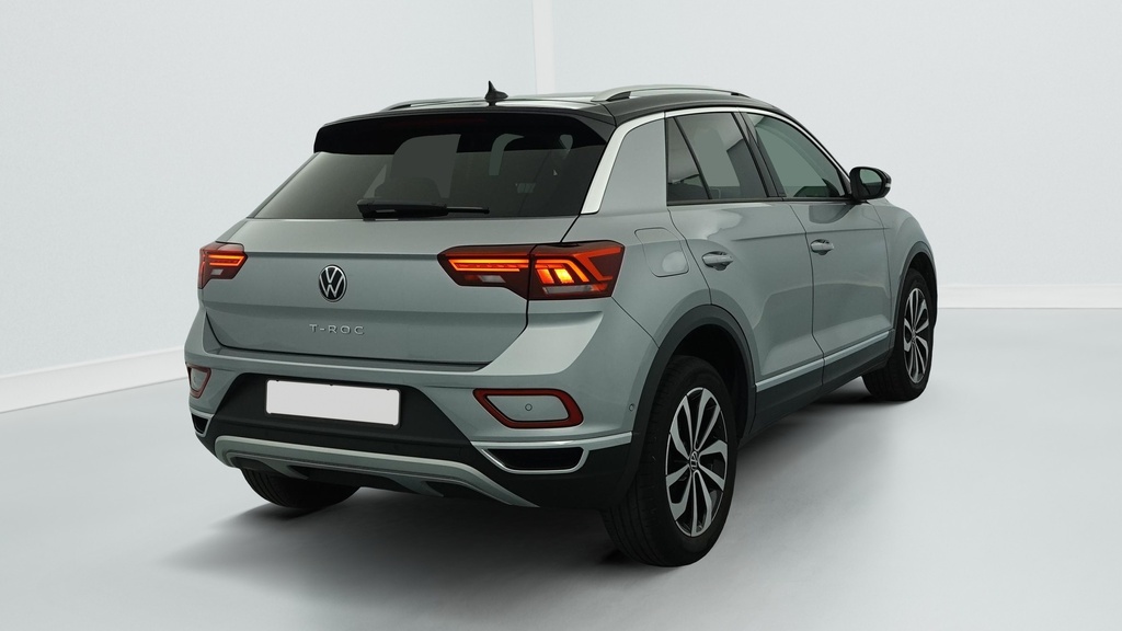 Volkswagen T-roc 1.5 TSI EVO 150 Start/Stop DSG7 Style