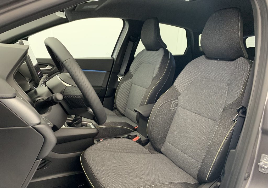 Renault CAPTUR TCe 115 ch Techno