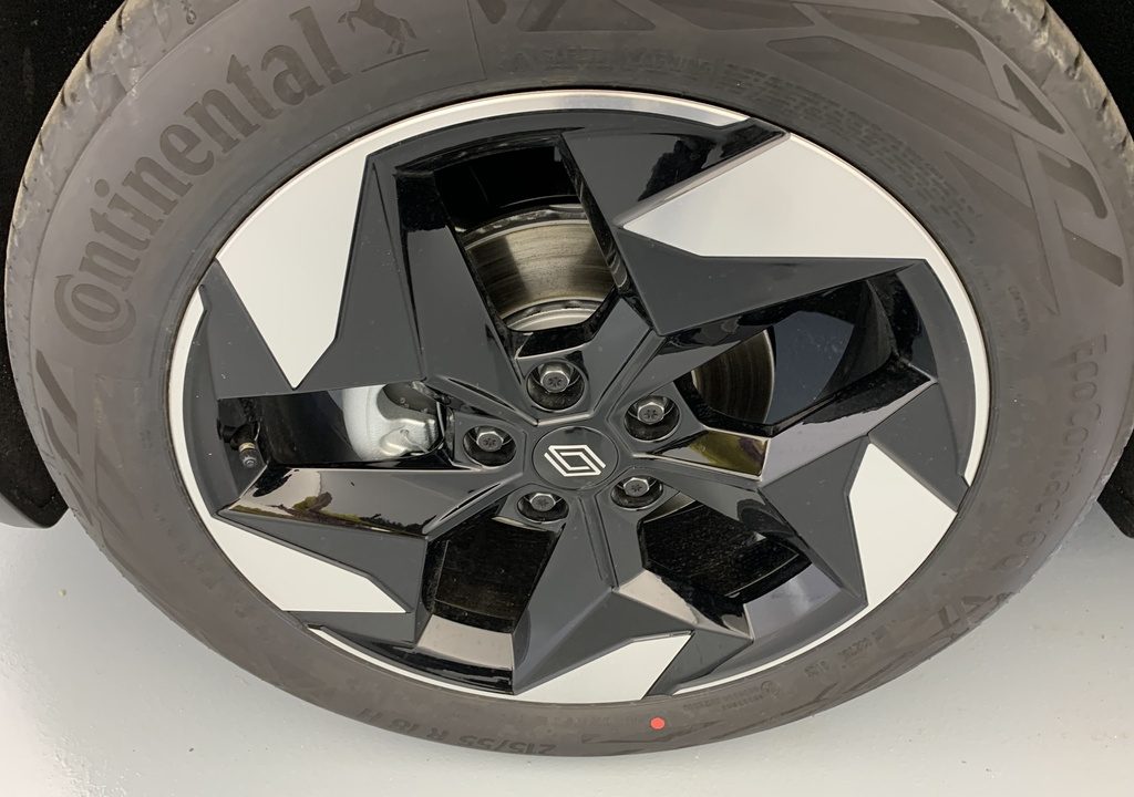 Renault CAPTUR TCe 115 ch Techno