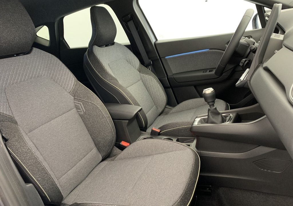 Renault CAPTUR TCe 115 ch Techno