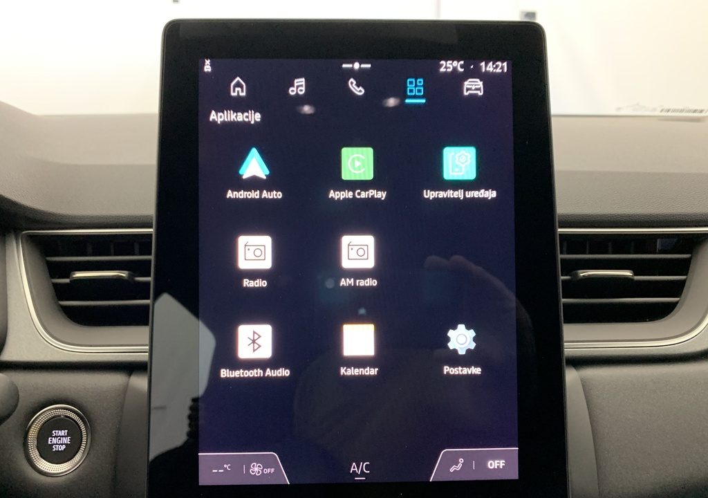 Renault CAPTUR TCe 115 ch Techno