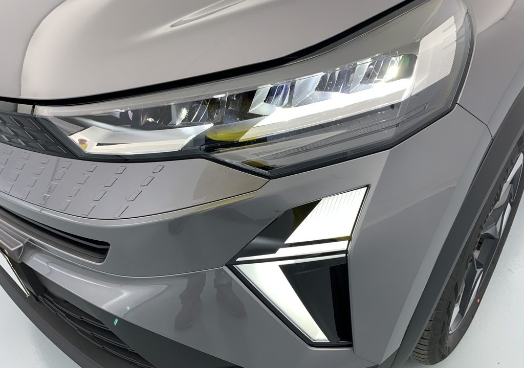 Renault CAPTUR TCe 115 ch Techno