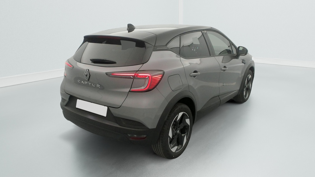 Renault CAPTUR TCe 115 ch Techno
