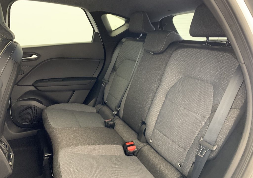 Renault CAPTUR TCe 115 ch Techno