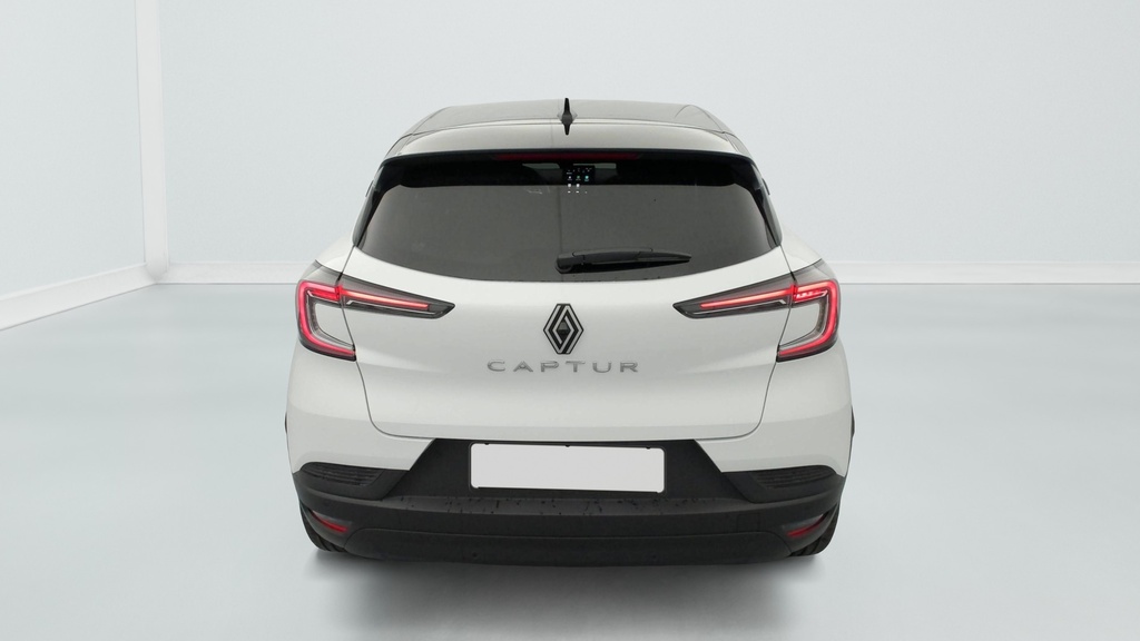 Renault CAPTUR TCe 115 ch Techno
