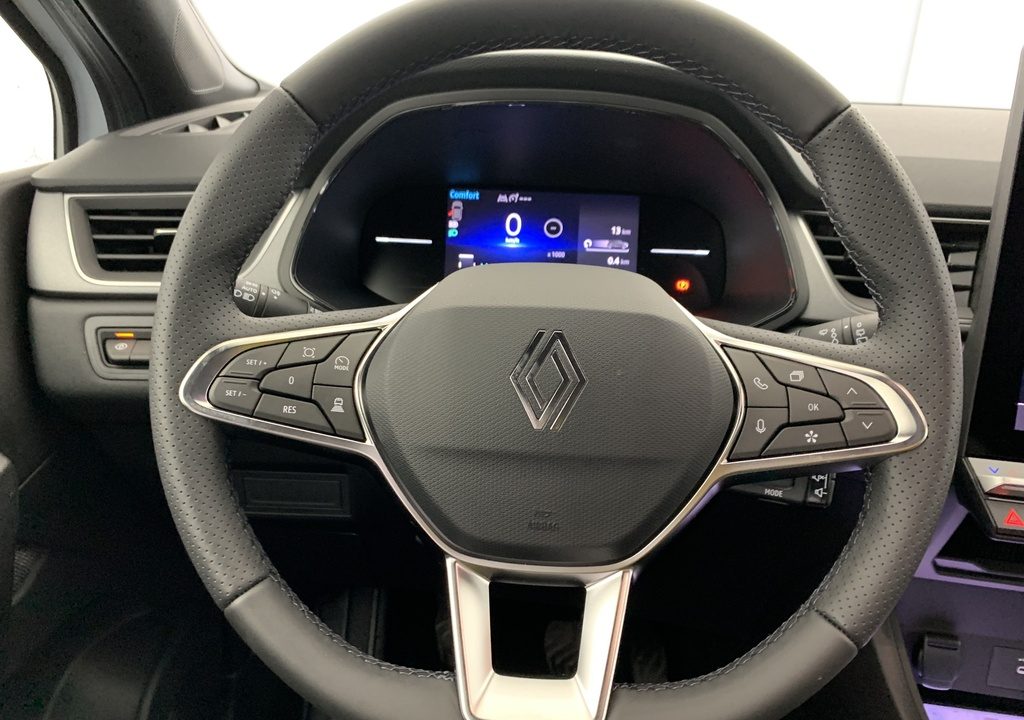 Renault CAPTUR TCe 115 ch Techno