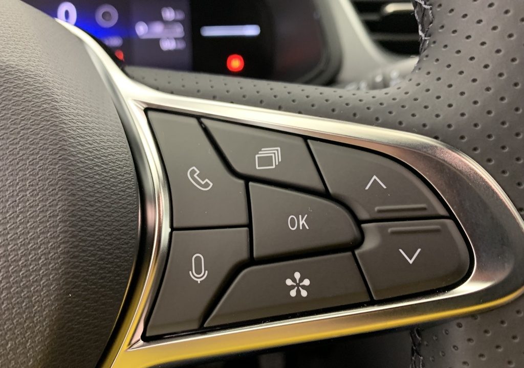 Renault CAPTUR TCe 115 ch Techno