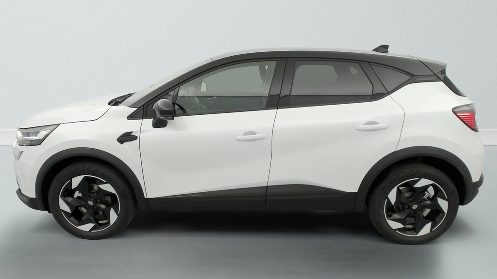 Renault CAPTUR TCe 115 ch Techno