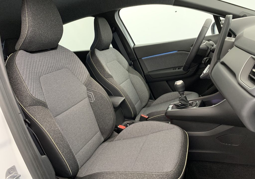 Renault CAPTUR TCe 115 ch Techno