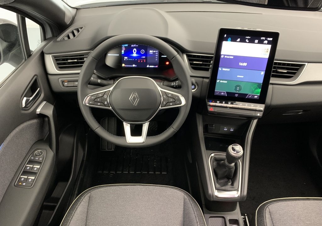 Renault CAPTUR TCe 115 ch Techno