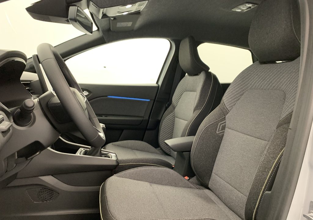 Renault CAPTUR TCe 115 ch Techno