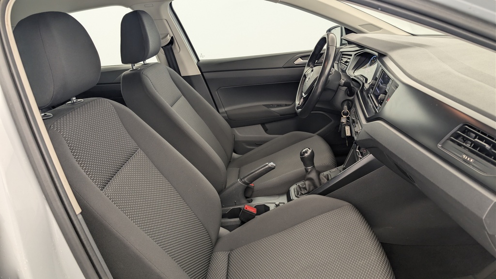 Volkswagen POLO 1.0 80 S&S BVM5 TRENDLINE