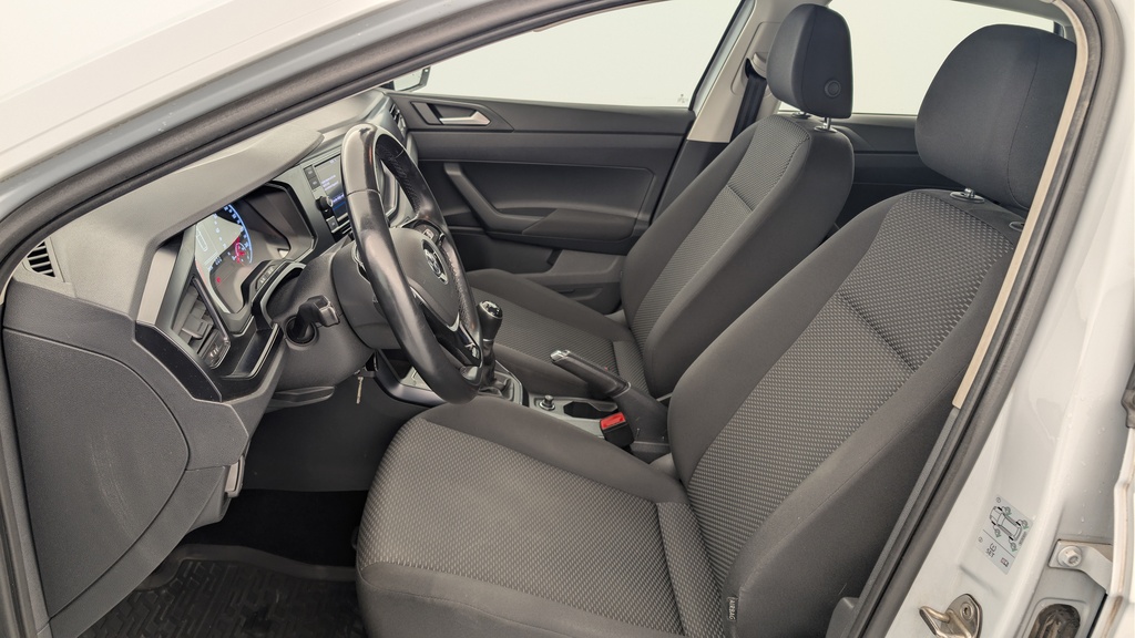 Volkswagen POLO 1.0 80 S&S BVM5 TRENDLINE