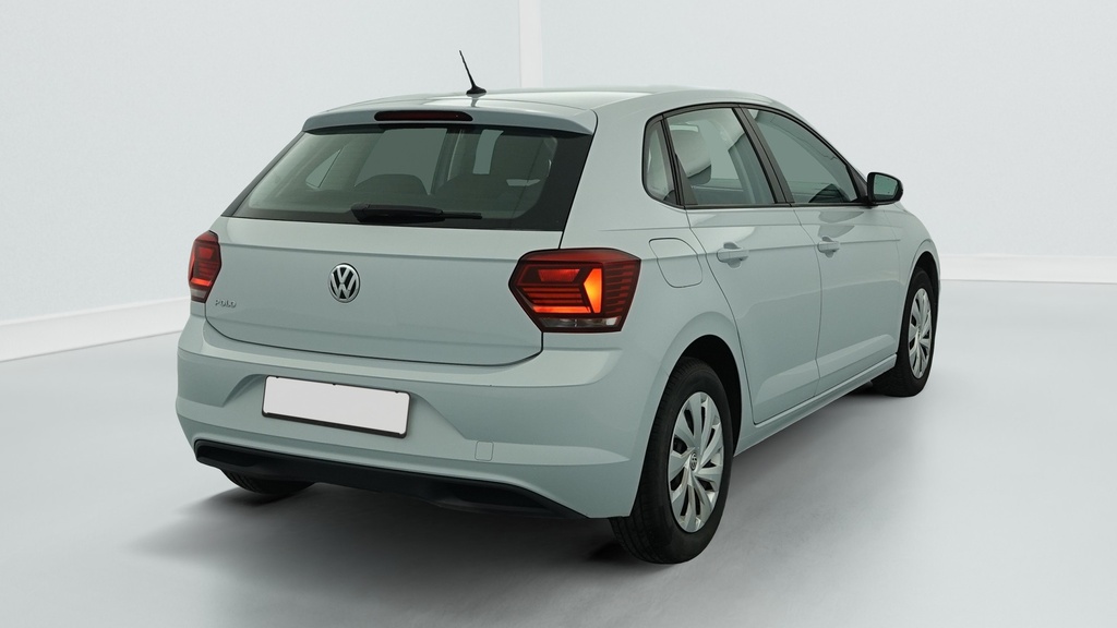 Volkswagen POLO 1.0 80 S&S BVM5 TRENDLINE