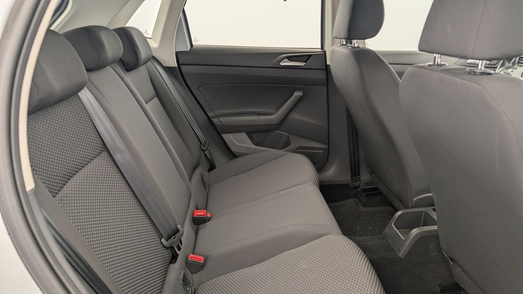 Volkswagen POLO 1.0 80 S&S BVM5 TRENDLINE